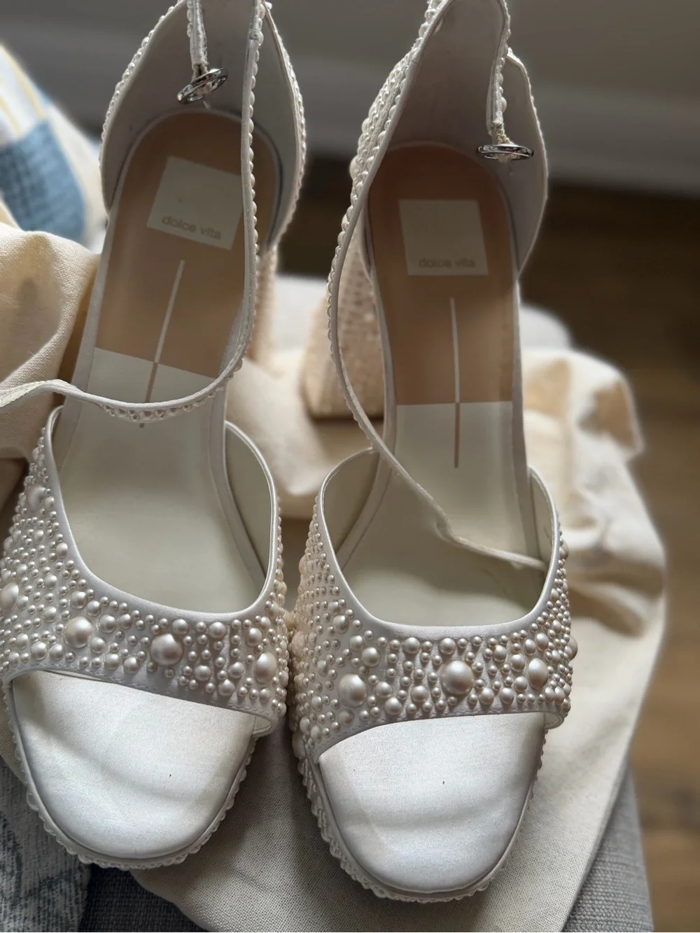 Dolce Vita size 10